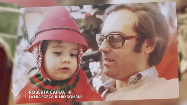 Roberta Capua, la sua forza e il suo domani