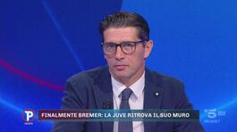 Tacchinardi: "Kalulu esterno? Tudor sembrava Allegri" thumbnail