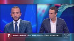 Pazzini: "Scudetto, Conte ha un grande vantaggio: ecco quale"