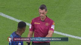 La moviola di Inter-Udinese: giusto il rigore fischiato a Dumfries? thumbnail