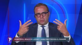 Trevisani: "Dumfries, difesa raccapricciante..." thumbnail