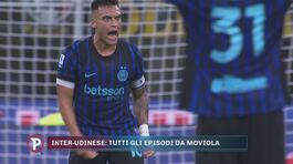 La moviola di Inter-Udinese: Lautaro andava espulso per proteste? thumbnail