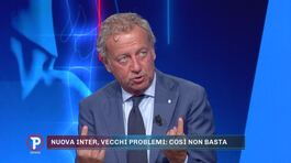Sabatini: "Sconfitte di Inter e Milan? Il gelo di San Siro non aiuta" thumbnail