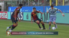 La moviola di Genoa-Juve: proteste rossoblù sul gol di Vlahovic, ecco perché thumbnail