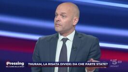 Biasin: "Thuram, grave non esultare dopo un gol alla Juve" thumbnail