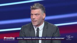 Russo: "Pio Esposito è un futuro campione" thumbnail