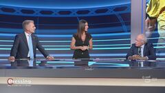 Pellegatti stuzzica i milanisti: "Facile salire ora sul carro di Allegri..."