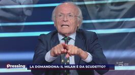 Tensione in studio: il Milan è da scudetto? thumbnail