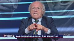 Tensione in studio: il Milan è da scudetto?