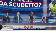 Pellegatti: "Gustatevi il Milan, ha tanti giocatori 'piccanti'"
