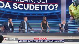 Pellegatti: "Gustatevi il Milan, ha tanti giocatori 'piccanti'" thumbnail