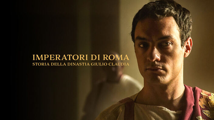 Imperatori di Roma - Storia della dinastia Giulio-Claudia
