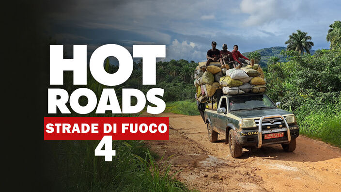 Hot roads - Strade di fuoco 4
