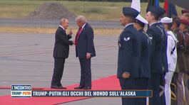 Trump - Putin: gli occhi del mondo sull'Alaska thumbnail