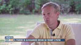 Il parere di Alessandro Orsini su Trump e Putin thumbnail