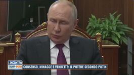 Consenso, minacce e vendette: il potere secondo Putin thumbnail