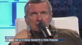 Così la tv russa trasmette il Putin - Pensiero thumbnail