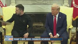 Trump e quel Nobel chiamato Desiderio thumbnail