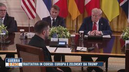 Volodymyr Zelensky: "Il colloquio con Donald Trump è stato molto positivo" thumbnail