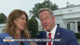 Europa e Volodymyr Zelensky da Trump: le parole del corrispondente americano Brian Glenn thumbnail