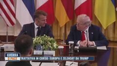 Europa e Volodymyr Zelensky da Donald Trump: le parole dei leader europei