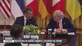 Europa e Volodymyr Zelensky da Donald Trump: le parole dei leader europei thumbnail