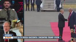 L'incontro Trump-Putin secondo la TV russa thumbnail