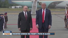 L'incontro storico tra Trump e Putin in Alaska thumbnail