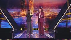 Valentina Basile e mamma Francesca in "Una finestra tra le stelle"