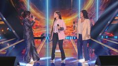 Melissa Nasti, mamma Roberta e Giusy Ferreri in "Non ti scordar mai di me"