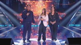 Flavia Renzi, mamma Barbara e Sal Da Vinci in "Io ce credo" thumbnail
