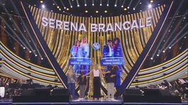 Team Serena Brancale: Nina Perrini e mamma Jessica vs Francesco Costabile e mamma Daniela thumbnail