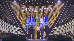 Team Ermal Meta: Lia Forroia e mamma Nicoletta vs Ester Scerra e papà Giuseppe