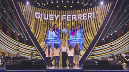 Team Giusy Ferreri: Melissa Nasti e mamma Roberta vs Ginevra Raimondo e mamma Majla thumbnail