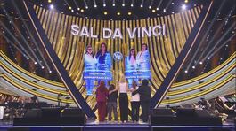 Team Sal Da Vinci: Valentina Basile e mamma Francesca vs Flavia Renzi e mamma Barbara thumbnail