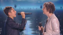 Samuele Denaro e mamma Maria in "Piccola stella" thumbnail