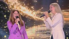 Luna Bruno e mamma Arianna in "Viva la vita"