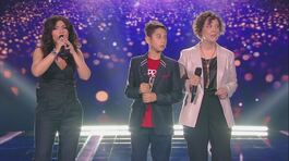 Samuele Denaro, mamma Maria e Giusy Ferreri in "Una ragione di più" thumbnail