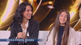 Nicole Catalano e mamma Arianna: la presentazione thumbnail