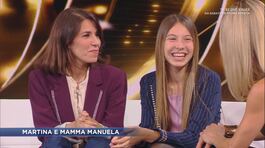 Martina Garghentin e mamma Manuela: la presentazione thumbnail