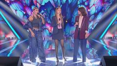 Martina Garghentin, mamma Manuela e Serena Brancale in "Parlami d'amore"