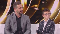Matteo Verga e papà Mario: la presentazione