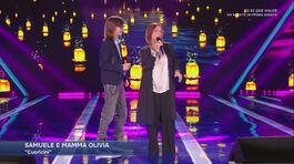 Samuele Baglivo e mamma Olivia in "Cuoricini" thumbnail
