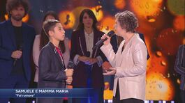 Samuele Denaro e mamma Maria in "Fai Rumore" thumbnail