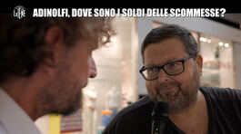 ROMA: Adinolfi, dove sono i soldi delle scommesse? thumbnail