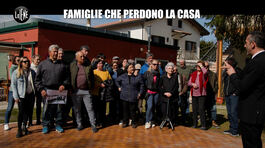 VIVIANI: Famiglie che perdono la casa thumbnail
