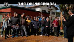 VIVIANI: Famiglie che perdono la casa