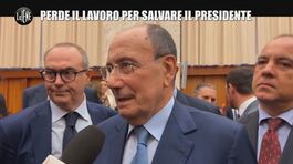 PECORARO: Perde il lavoro per salvare il Presidente thumbnail