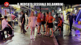 PELAZZA: Il mercato sessuale dei bambini thumbnail