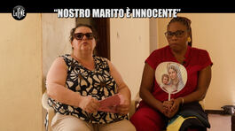 GASTON ZAMA: Valeria e Natalie: "Nostro marito è innocente" thumbnail